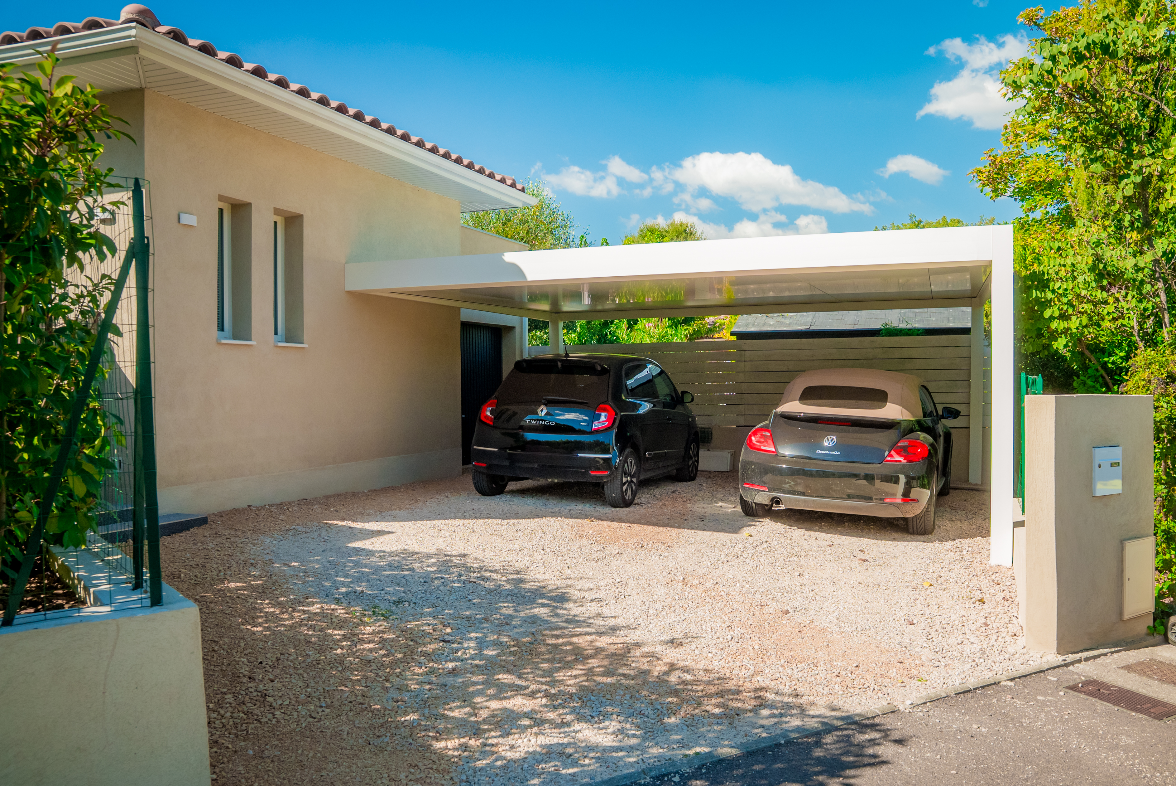 Carports A.C.H